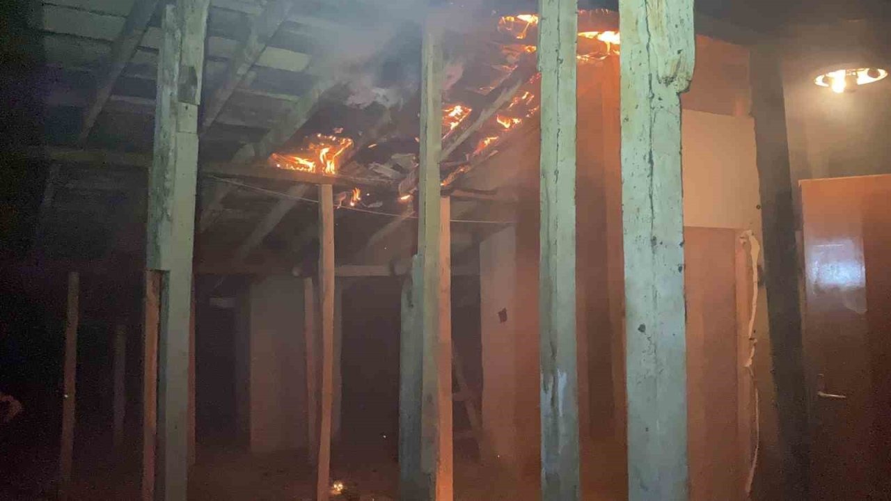 Mudanya’daki Apartmanda Korkutan Tekerrür: 6. Yangın Çıktı