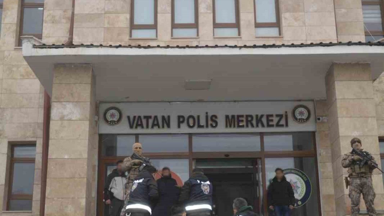 Muş Bulanık’taki Silahlı Kavganın Firari 2 Şüphelisi Tutuklandı