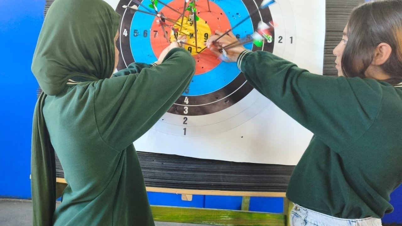 Muş Korkut’ta Okçuluk Çalışmaları Hız Kesmiyor: Hedef Milli Takım