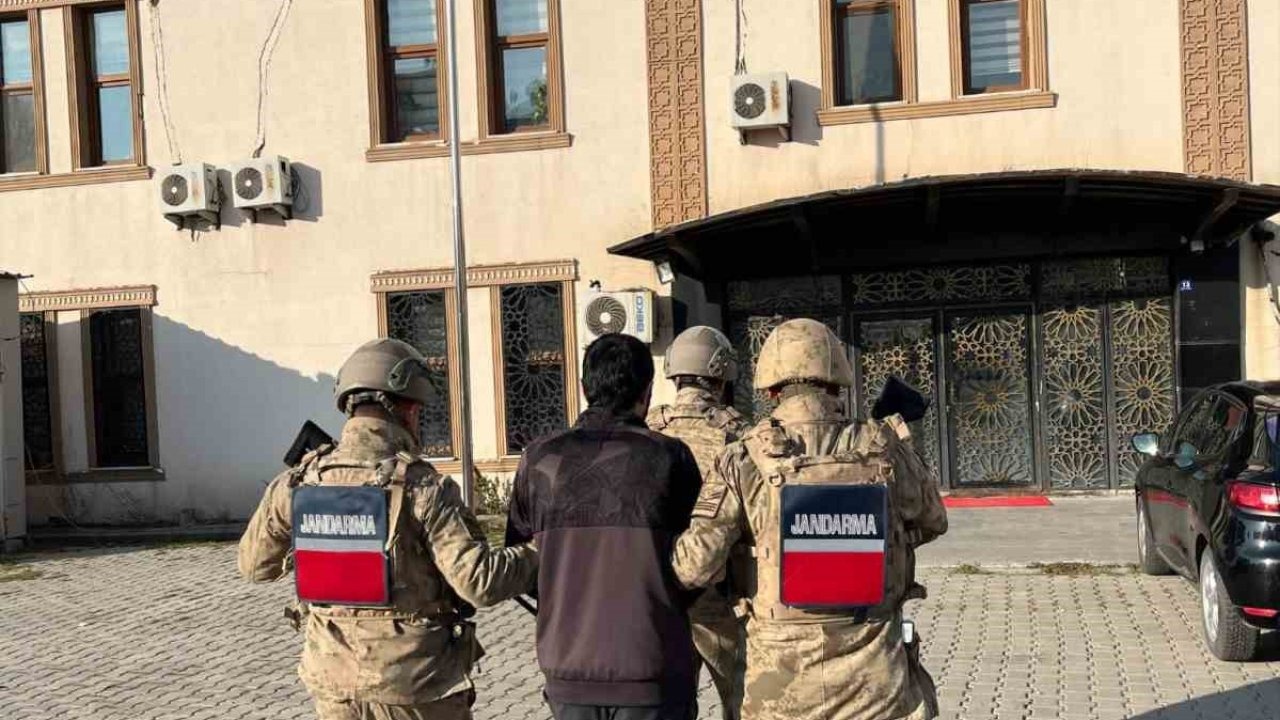 Muş&#039;ta &quot;Cinsel Taciz&quot; Suçundan Kesinleşmiş Hapis Cezası Bulunan Şahıs Tutuklandı