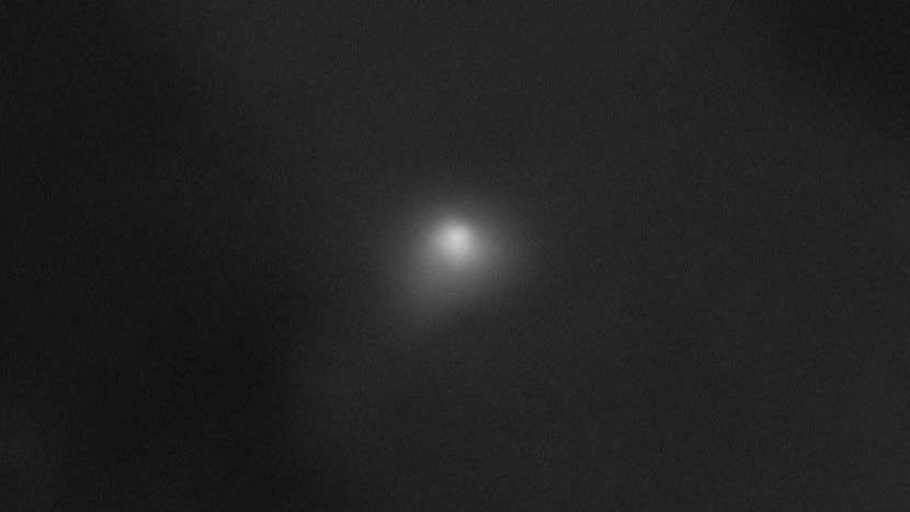 NASA, Yıldızlar Arası Kuyruklu Yıldız 3I/ATLAS&#039;ın Yeni Görüntülerini Yayımladı