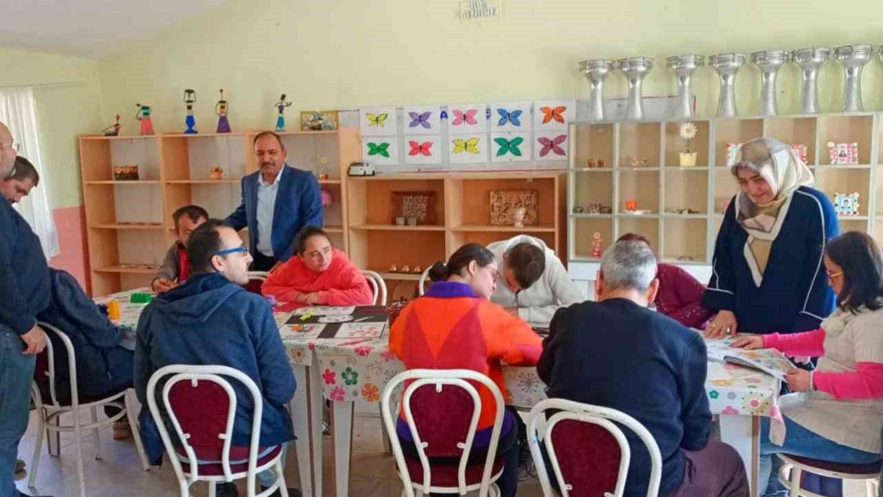 &quot;O Köy Bizim Köyümüz&quot; Projesi ile Köylülere Manevi Rehberlik