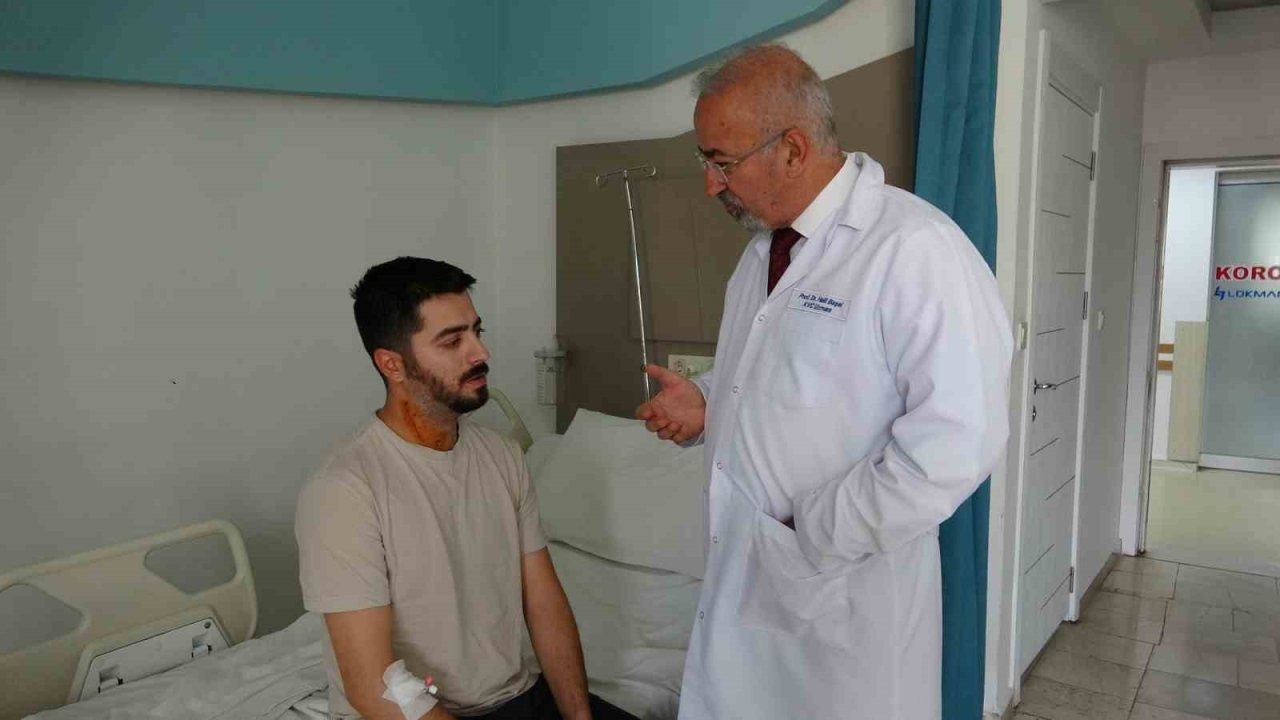 Prof. Dr. Halil Başel&#039;den Şah Damarı Tümörü Ameliyatlarında Yüksek Başarı