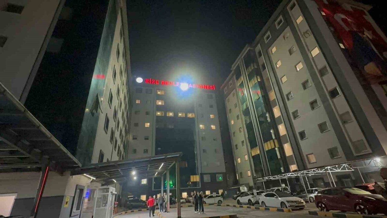 Rize’de Mevlit Yemeği Zehir Saçtı: 94 Kişiden 89’u Taburcu Edildi!