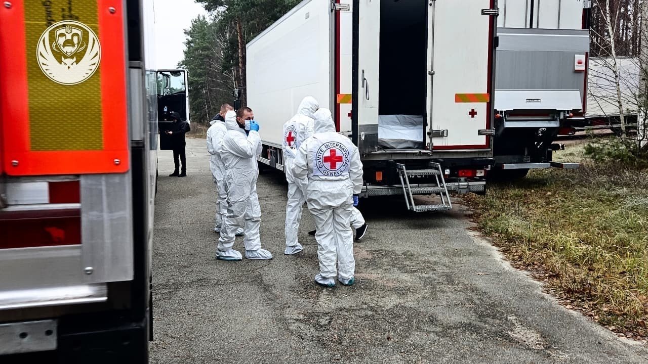 Rusya ve Ukrayna Arasında Cenaze Takası: Bin Ukraynalı, 30 Rus Askerinin Naaşı Teslim Edildi