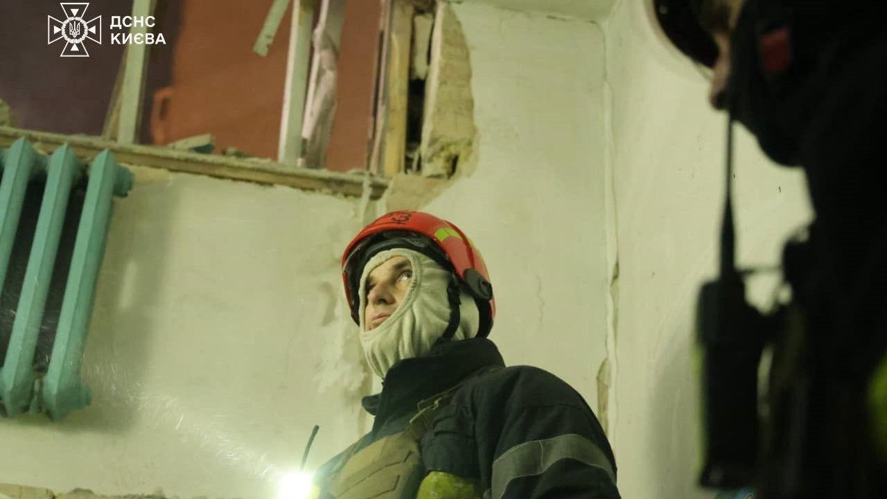 Rusya&#039;nın Kiev Saldırısında Can Kaybı 3&#039;e, Yaralı Sayısı 38&#039;e Yükseldi