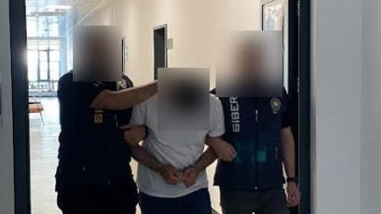 Sahte Kredi Kartı Çıkaran Siber Dolandırıcılık Çetesine Operasyon: 2 Tutuklama