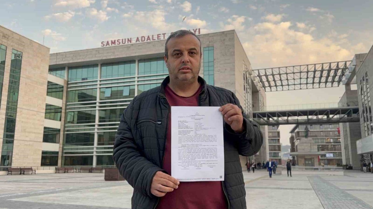 Sahte TOKİ Sitesi Tuzağı: Samsun&#039;da Acil Tıp Teknikeri 7 Bin 500 TL Dolandırıldı