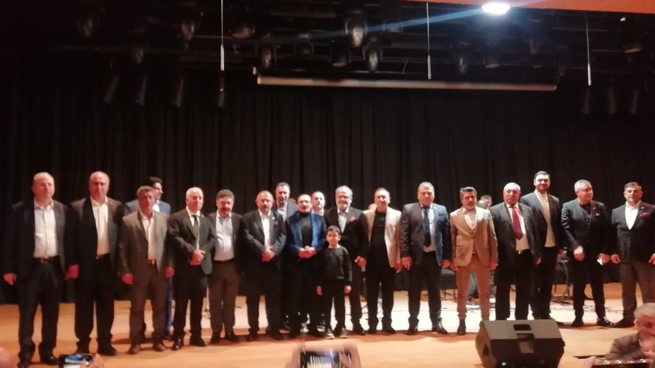 Sanatta 35 Yıl: Iğdırlı Latif Ayyıldız’a Unutulmaz Gece