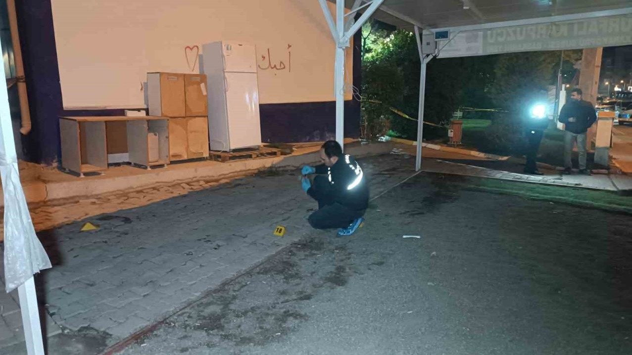 Şanlıurfa&#039;da Silahlı Kavga Kurbanı Genç Hayatını Kaybetti