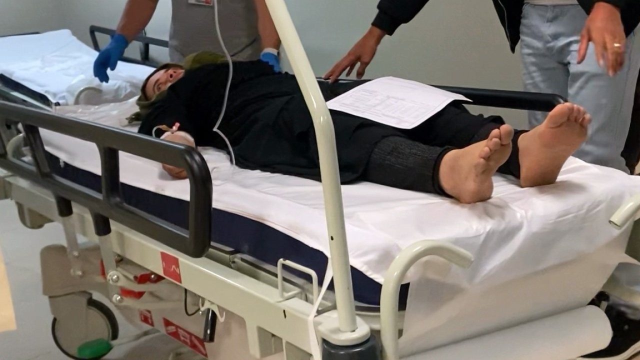 Şarj Ederken Akıma Kapıldı: Genç İşçi Hastanelik Oldu