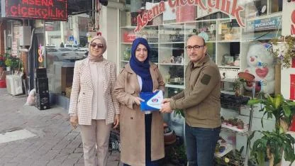 Şehit Gazi Sen Sağlık Iğdır Ailesine Özel İndirim: Çiçek Siparişlerinde Yeni Adres ASENA ÇİÇEKÇİLİK!