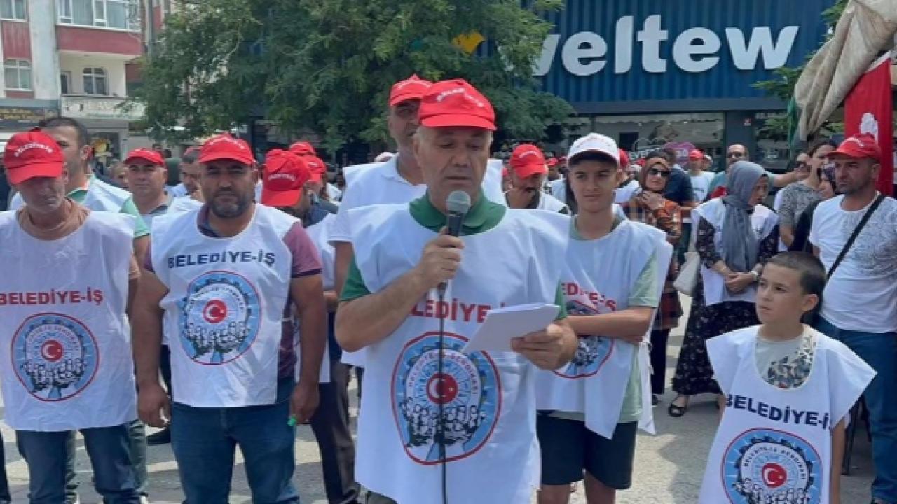 Serdar Ünsal; “Bir Kentin Vicdanı 204 İnsan”