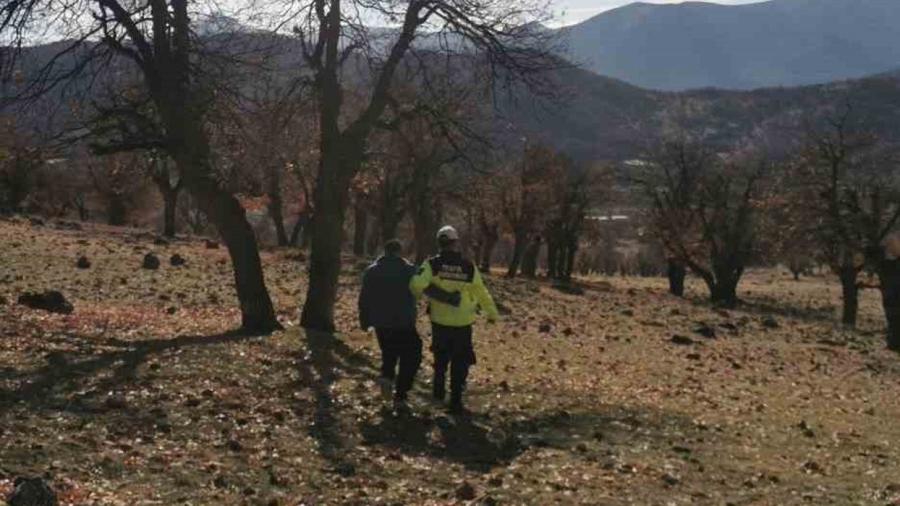 Seydişehir’de Dağlık Arazide Kaybolan Genç, Jandarma Operasyonuyla Sağ Salim Bulundu