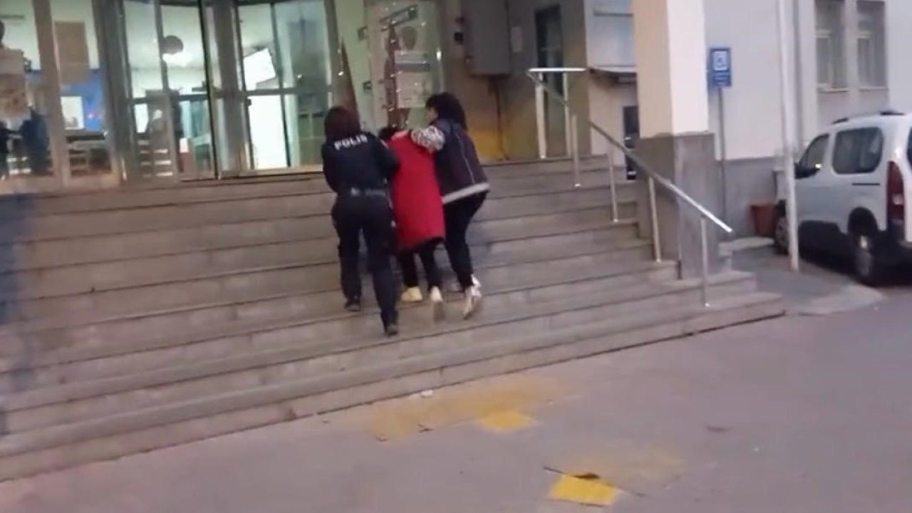 Silahla Tehdit Suçundan Aranan Hükümlü Kayseri'de Yakalandı