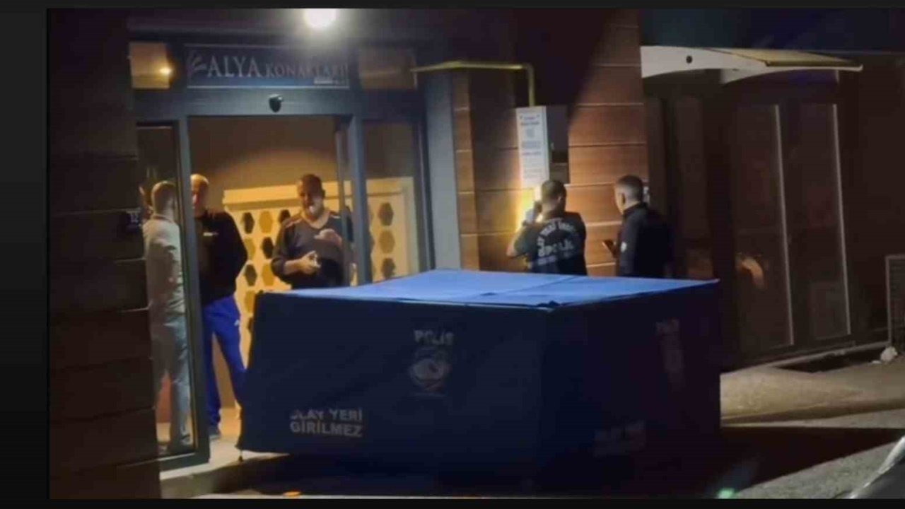 Söke&#039;de Kanlı Saldırı: Tanınmış Esnaf Evinin Önünde Öldürüldü