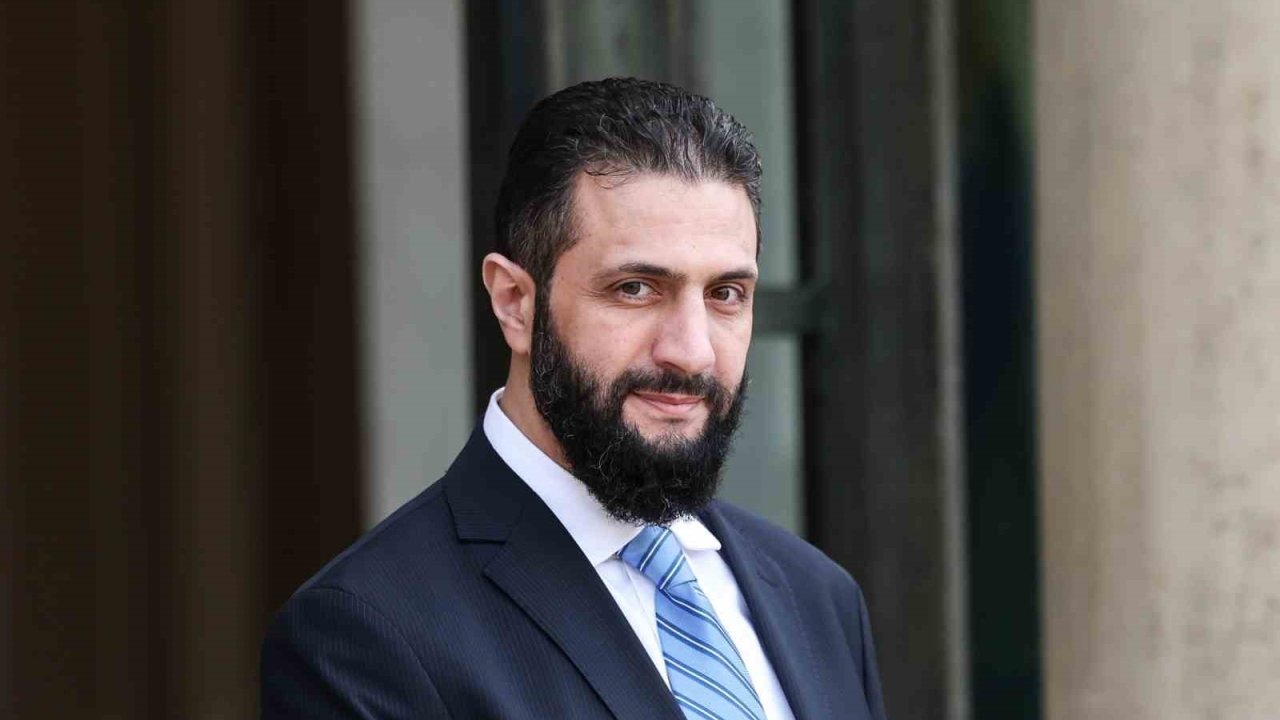 Suriye Devlet Başkanı 10 Kasım’da Beyaz Saray’da Trump İle Görüşecek