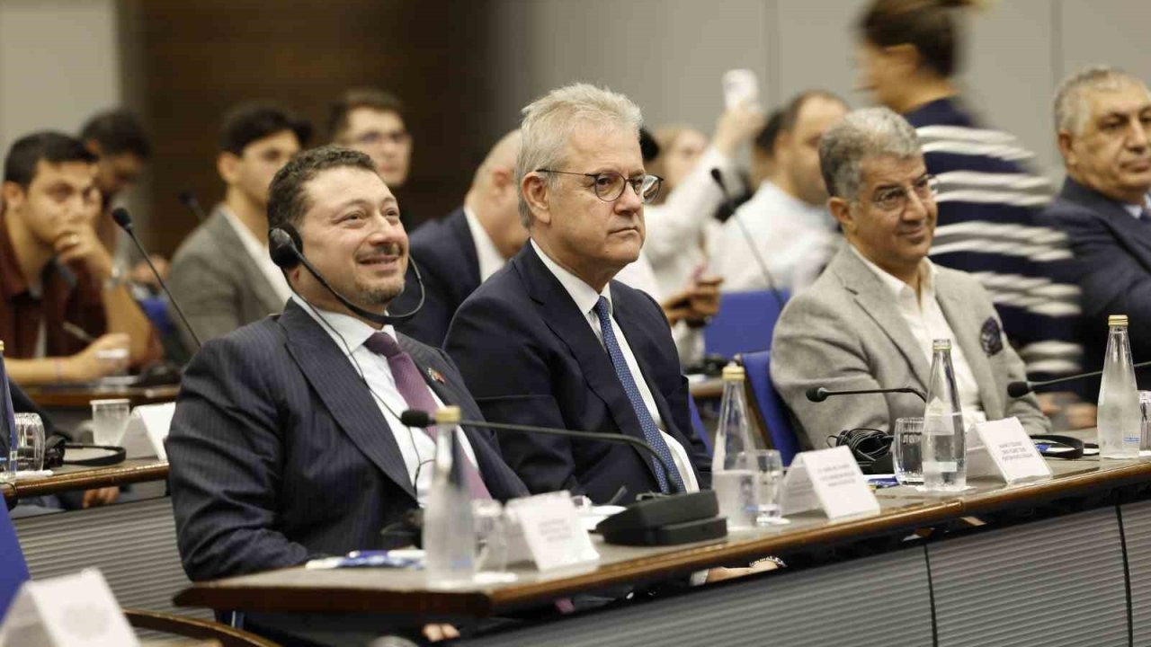 Suudi Arabistan Büyükelçisi’nden İzmir Ticaret Odası’na Kritik Ziyaret: Ticari İlişkilerde Yeni Dönem Vurgusu