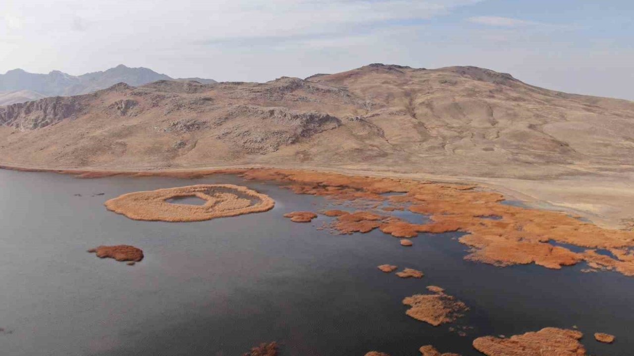 Tarihi Keşiş (Turna) Gölü Kuruyor: 2800 Yıllık Mühendislik Harikası Tehlikede
