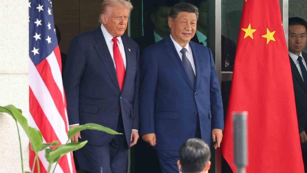 Trump ve Xi Jinping Telefon Görüşmesi Gerçekleştirdi: İkinci Dünya Savaşı Sonuçlarını Koruma Vurgusu