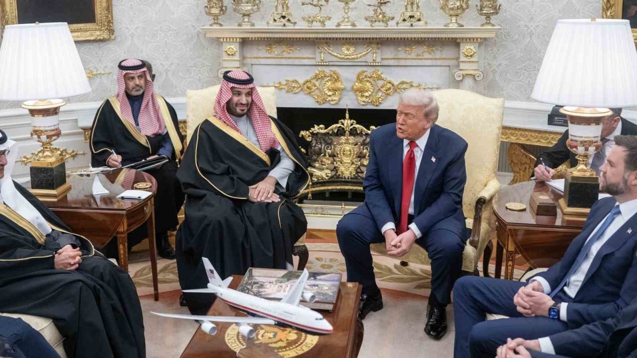 Trump&#039;tan Veliaht Prens&#039;e Kaşıkçı Savunması: &quot;Bundan Haberi Yoktu&quot;