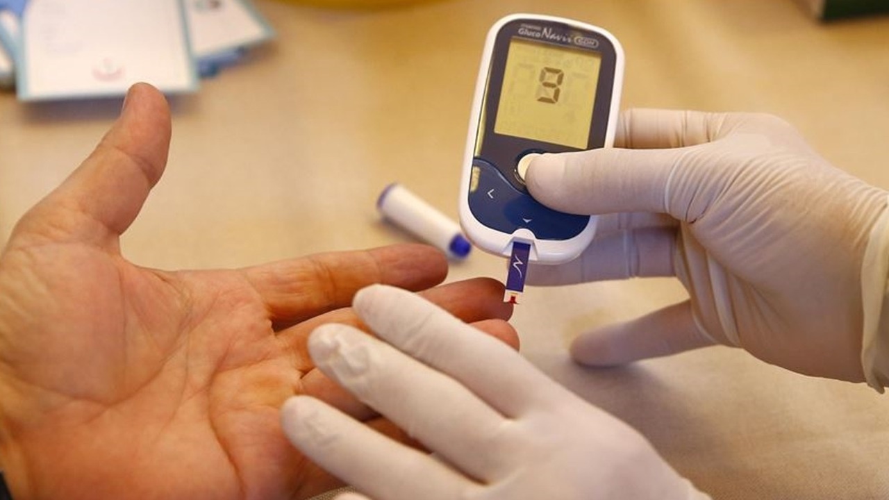 Türkiye Diyabet Sıklığında Avrupa Lideri: 2045 Tahmini 13.4 Milyon Diyabetli Birey