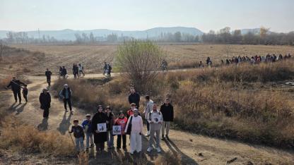 TÜRKİYE EROZYONLA MÜCADELE HAFTASI IĞDIR’DA “TOPRAK YÜRÜYÜŞÜ” İLE KARŞILANDI