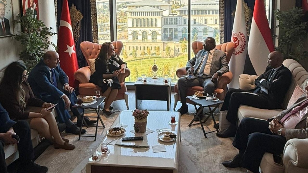 Türkiye ve Sudan&#039;dan Sağlık ve Bitkisel Tıp Alanında Stratejik İş Birliği Adımı