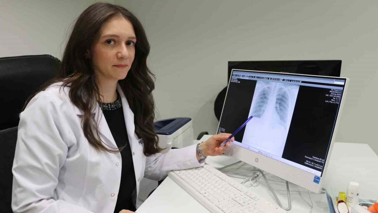 🚭 Uzmanından Uyarı: Öksürük ve Balgam Akciğer Kanserinin Habercisi Olabilir