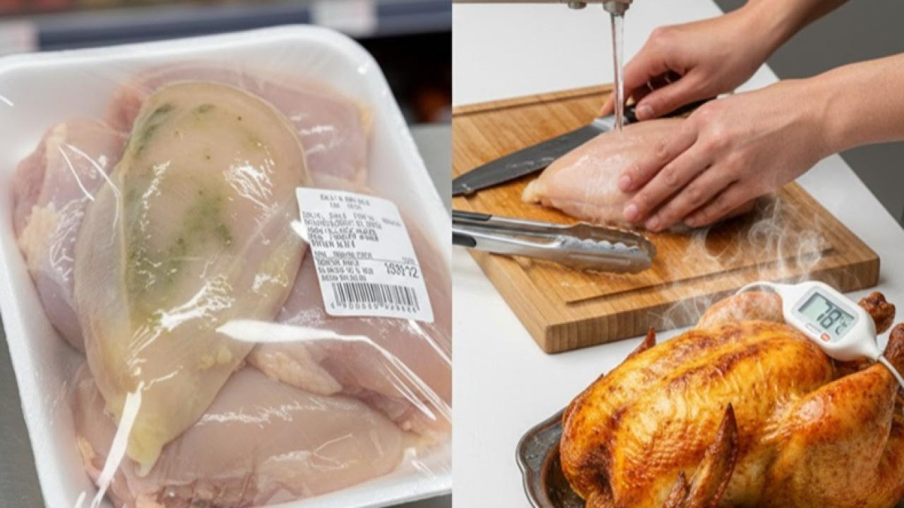 Uzmanlardan Zehirlenme Uyarısı: &quot;Tavuk Ürünleri En Sık Karşılaşılan Zehirlenme Türü&quot;