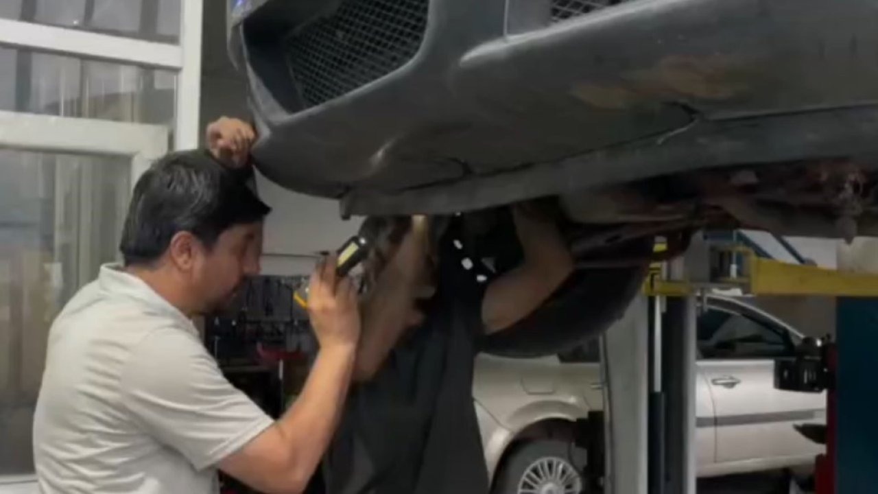 Van Erciş’te Oto Tamircilerinin Eleman Çaresizliği: Müşteriler Çırak Yerine Geçti