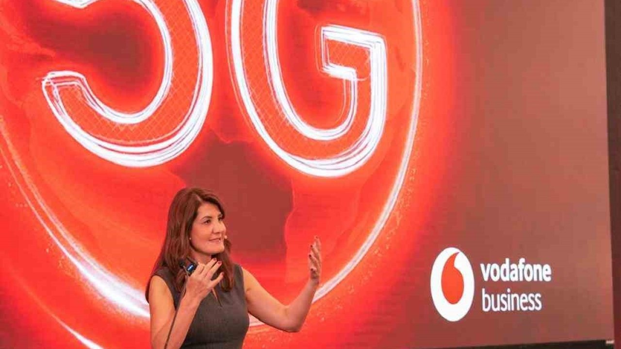 Vodafone Business, MEXT&#039;teki 5G Deneyim Alanını Akıllı Çözümlerle Genişletti