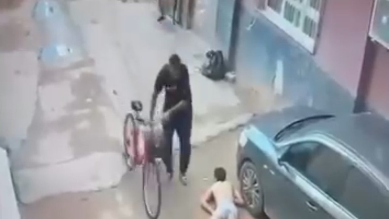 Yasak İlişki Cinayetinde Dehşet Veren Görüntüler Ortaya Çıktı