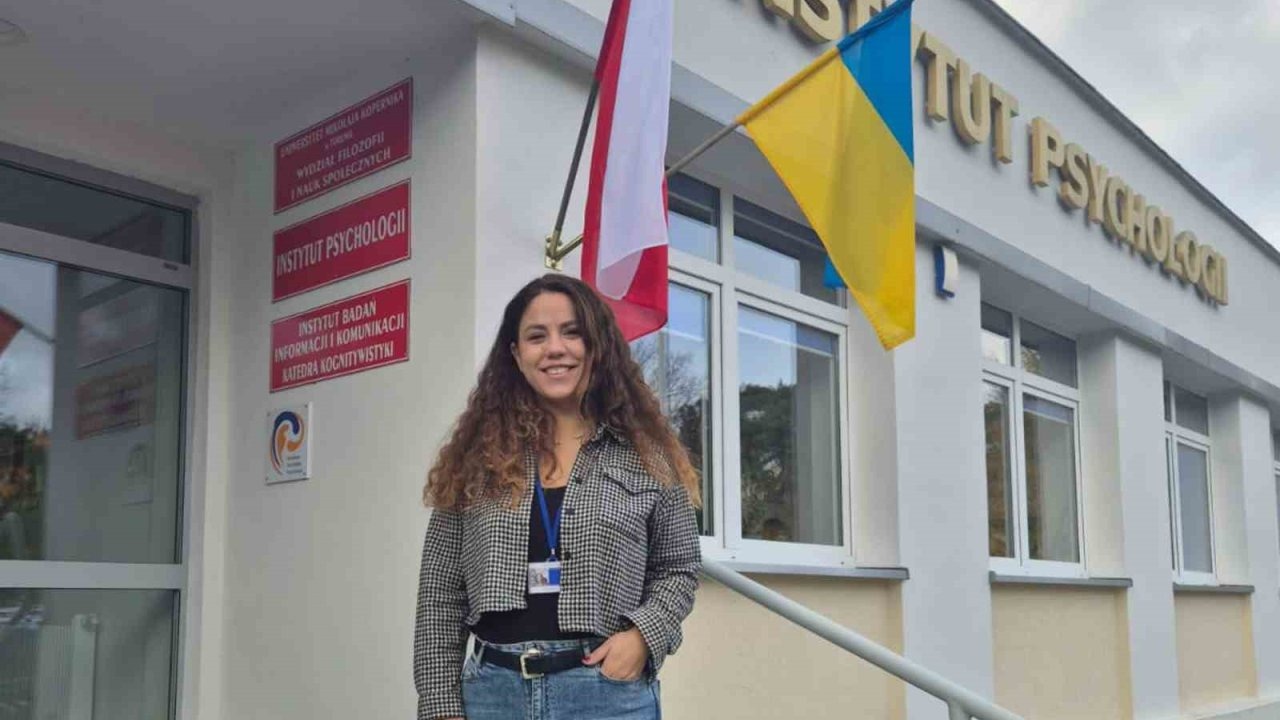 Yaşar Üniversitesi Mezunu Melisa Nakıp, Avrupa&#039;nın Prestijli Üniversitesinde İklim Krizi Psikolojisini İnceleyecek