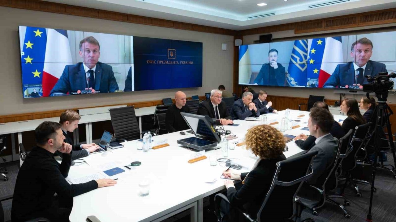 Zelenskiy: Rusya’nın Ukrayna’ya Karşı Savaşı Henüz Sona Ermedi