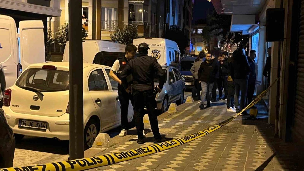 Zeytinburnu’nda İş Yerinde Silahlı Çatışma: 2 Ölü, 1 Yaralı