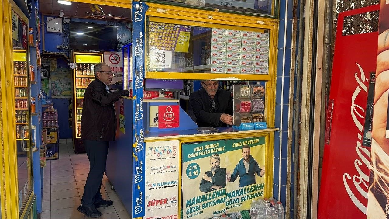 Zonguldak Alaplı&#039;da Büyük İkramiye Heyecanı: 200 TL&#039;ye 16 Milyon TL Kazandı