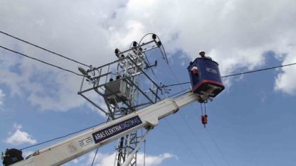 Patnos’un Enerji Altyapısında Büyük Dönüşüm: Kesinti Süresi 6 Saatten 2 Saate Düştü