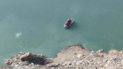 Van’da Baraj Kazasında Hayatını Kaybedenlerin İsimleri Belli Oldu