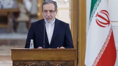 İran’dan PKK Vurgusu: Silahsızlandırma Sürecini ve Terörden Arındırılmış Türkiye Hedefini Destekliyoruz