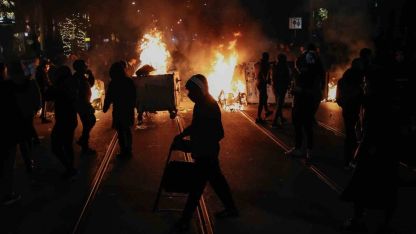 Bulgaristan’da Hükümet ve Bütçe Protestolarında Şiddet: 2 Polis Yaralı, 10 Gözaltı