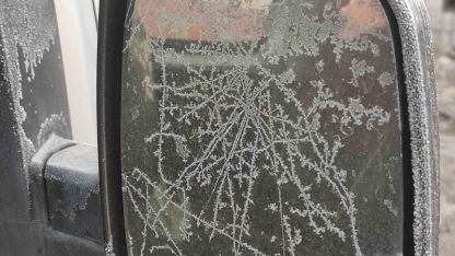 Ardahan'da Dondurucu Soğuklar Hayatı Olumsuz Etkiliyor: Sıcaklık -17 Dereceye Düştü