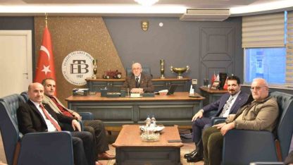 Başkan Dumandağ: ’’Doğu Anadolu ve çevre illerimizin ekonomik yapısı birbirine bağlı’’