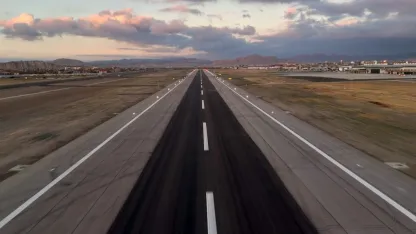 Van Ferit Melen Havalimanı Tam Kapasiteyle Yeniden Açılıyor: Uçuş Sayısı 14'e Çıktı