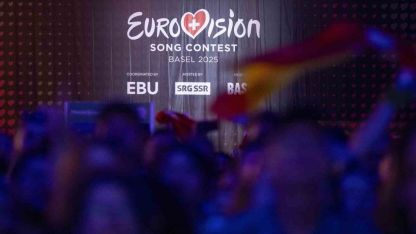 İsrail Kararı Sonrası Eurovision’da Çekilme Depremi: 4 Ülke Yarışmadan Çekildi
