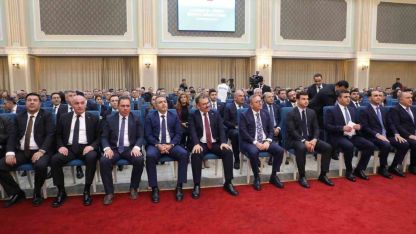 Kars Öncülüğünde 100 İş İnsanı Nahçıvan’a Çıkarma Yaptı: Bölgesel Ekonomik Forum Tamamlandı