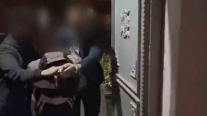 Hırsızlık yapan şahıstan 1 kilo 375 gram uyuşturucu ele geçirildi