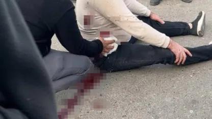 Şanlıurfa’da bıçaklı kavga: 1 yaralı