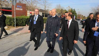 Atatürk Üniversitesi, "Devler Ligi"ndeki yerini daha da güçlendirdi