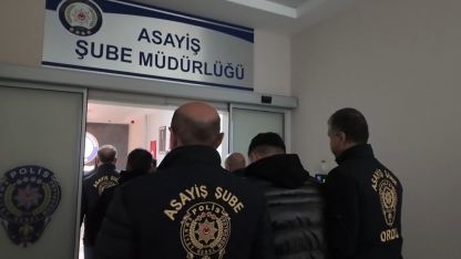 Ordu’da telefon dolandırıcılarına darbe: 3 tutuklama